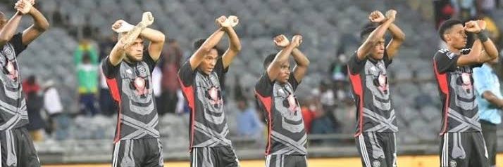 Orlando Pirates Home Of fans 3's banner