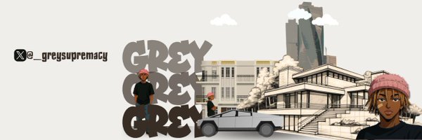 _greysupremacy Profile Banner