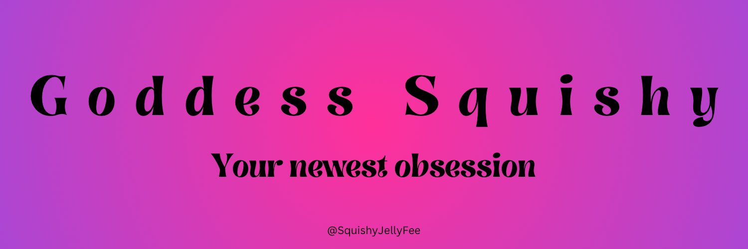 SquishyJellyFee's profile banner image