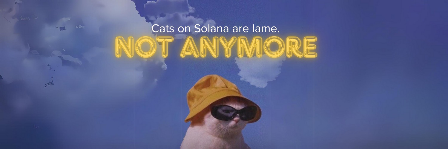 Hipcat Token banner