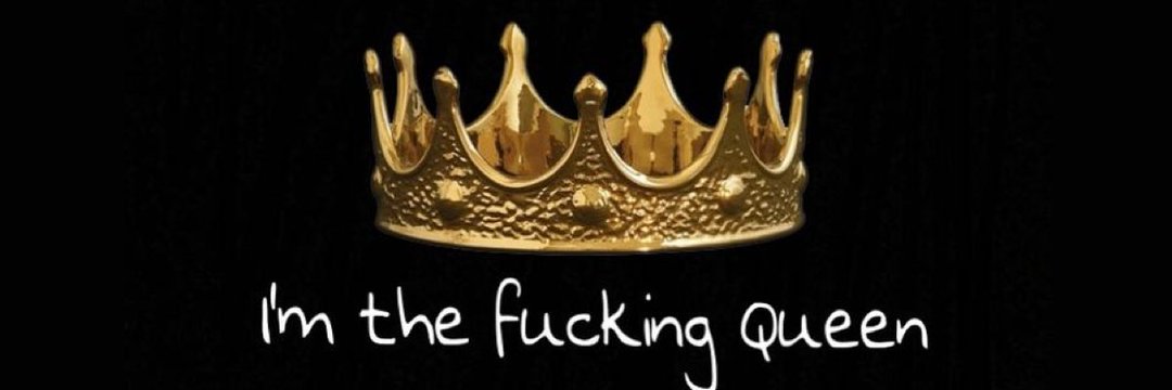 Queen Chariot 👸 ♈💦Mencrusher banner