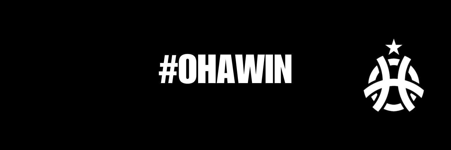 Only Heroes Academia #OHAWIN banner