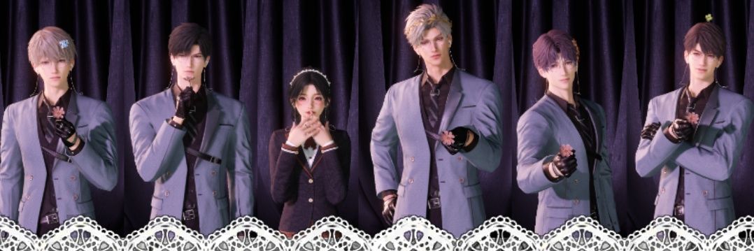 Victoria 🐦‍⬛ APRILUS banner