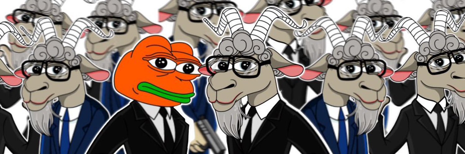 Rare GOGO banner