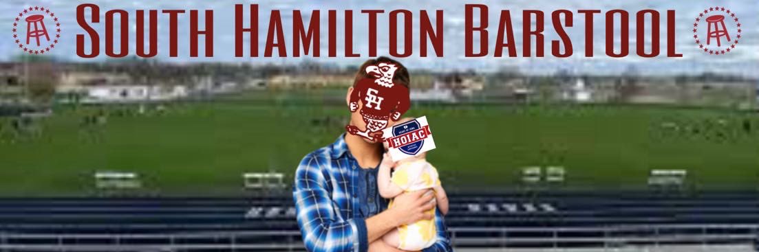 Barstool South Hamilton banner