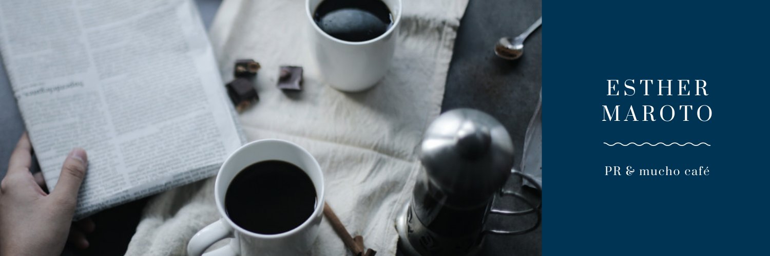 Esther Maroto banner