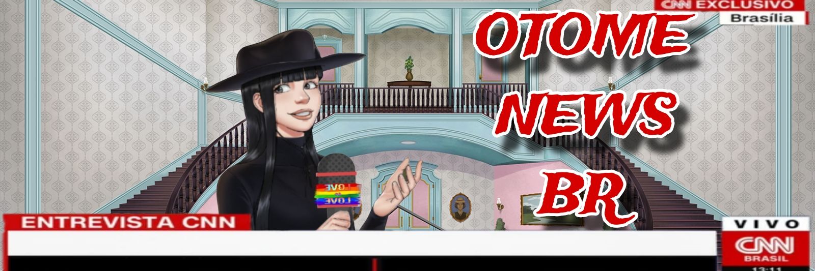 otomenewsbr's profile banner image