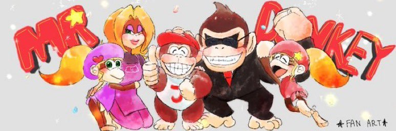 MRドンキー　バナンザ banner