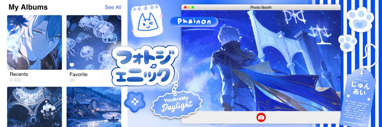 py 🎭 HSR, Hi3 joki piloting, top up games banner