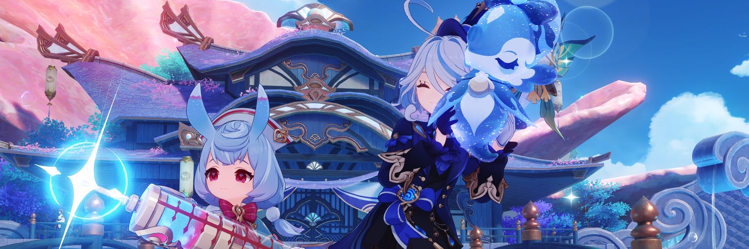 うるすちゃん🍛🍛 banner