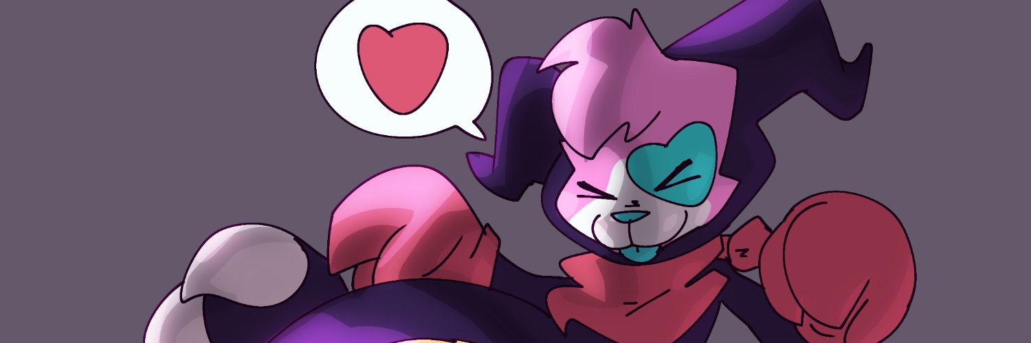August, the Rubber Gimpkitty banner