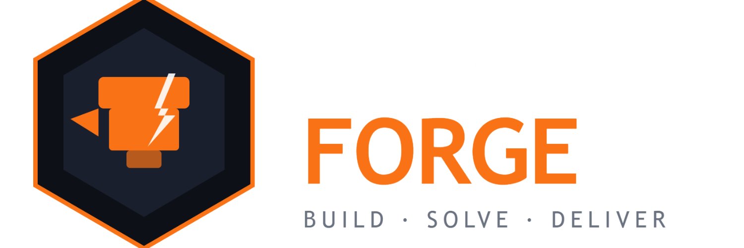 solvforge's profile banner image