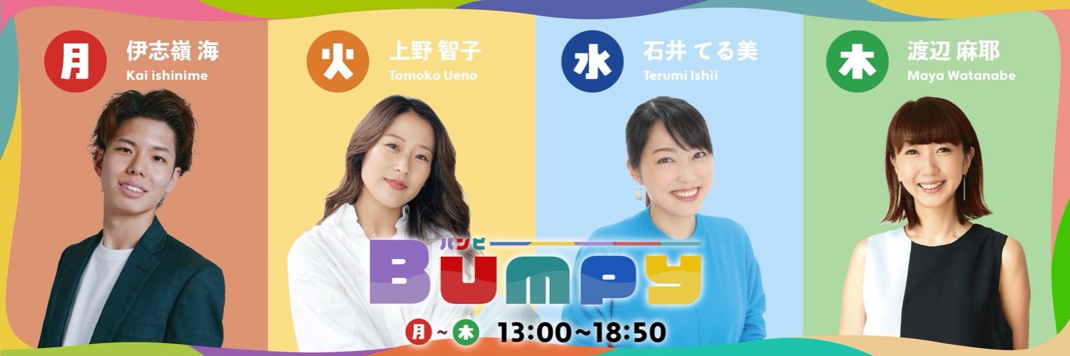 fmfujiBumpy's profile banner image