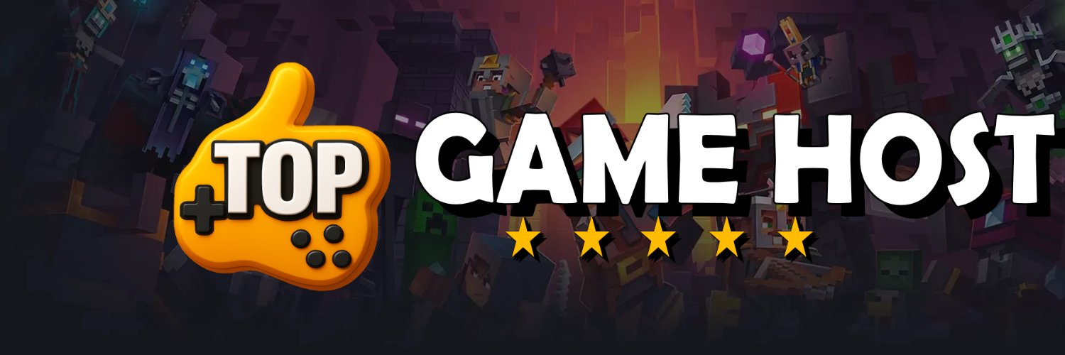 TopGameHost banner