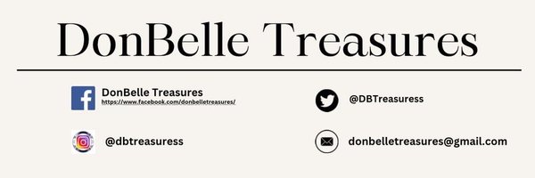 DBTreasuress Profile Banner