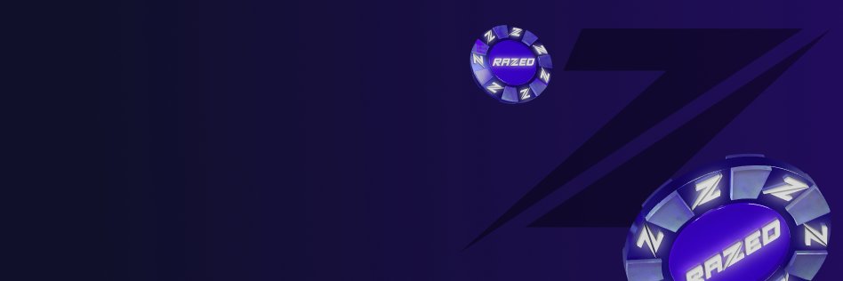 Razed Walter banner