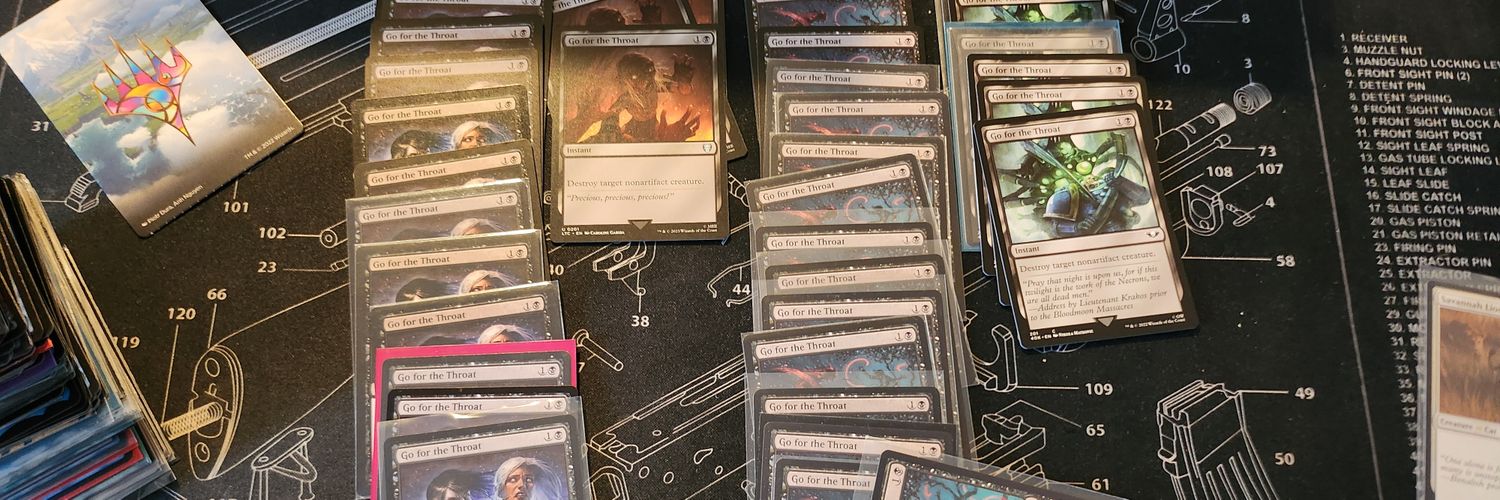 Unsolicited Deck Pics banner
