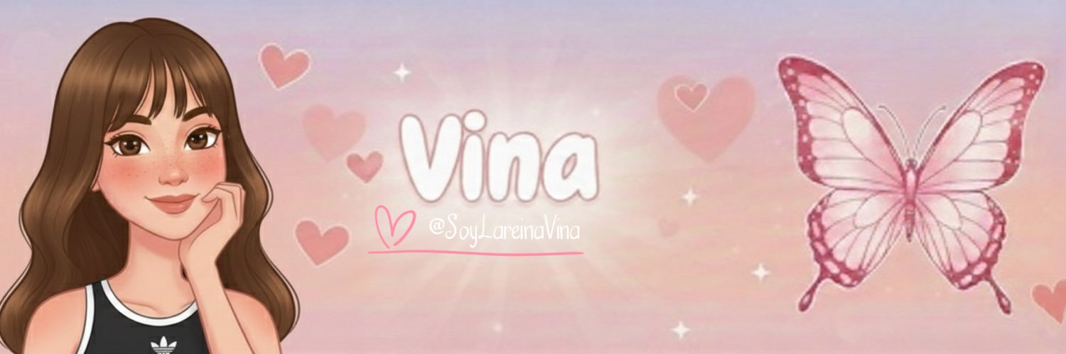 It's Vina Again🪖〽️ banner