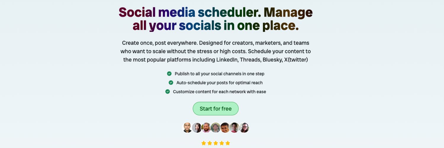 SchedPilot AI banner