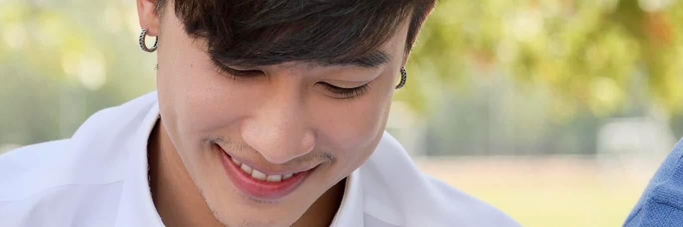 Mangkabie ก้อนกำลังใจ 💛 banner
