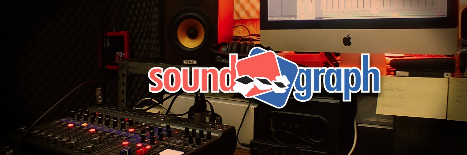 sounDGraph Studio banner
