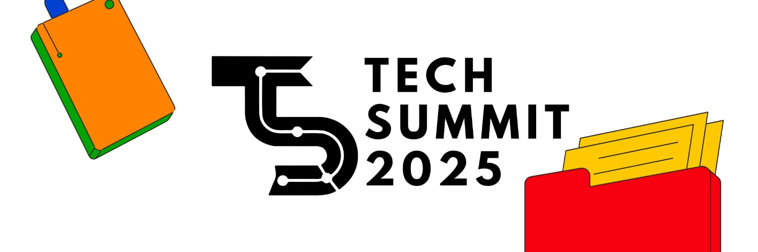 Tech Summit banner
