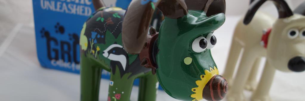 wallacegromit's profile banner image