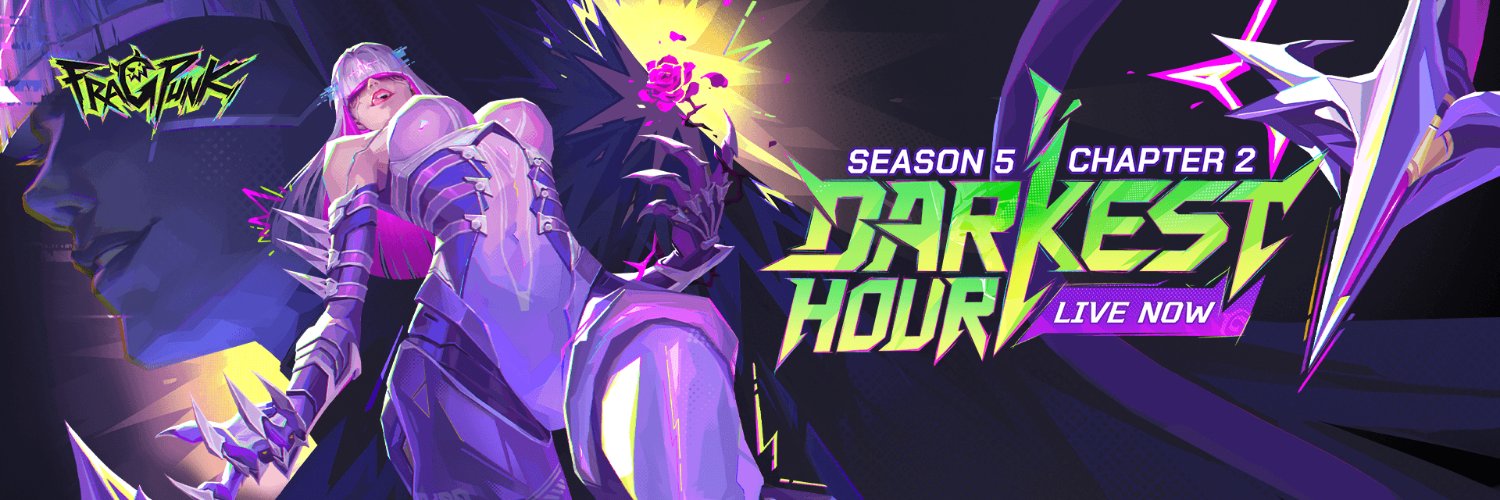 FragPunk banner