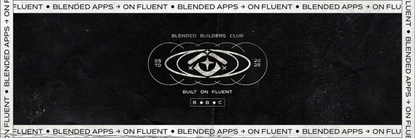 BlendedBldrs Profile Banner