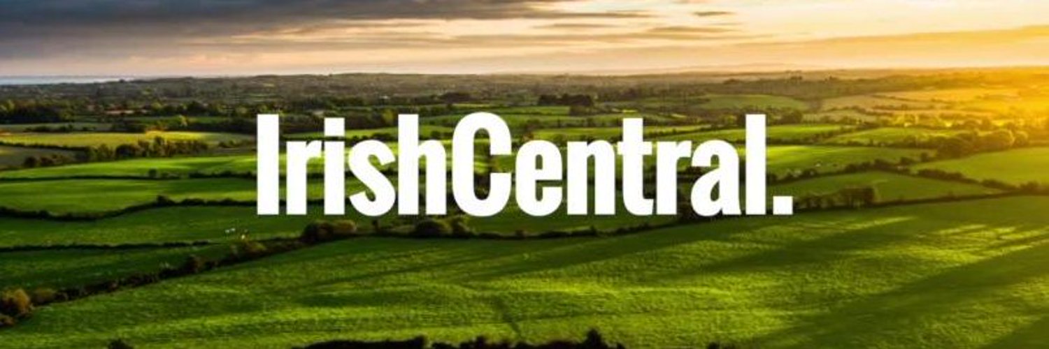 IrishCentral Profile Banner