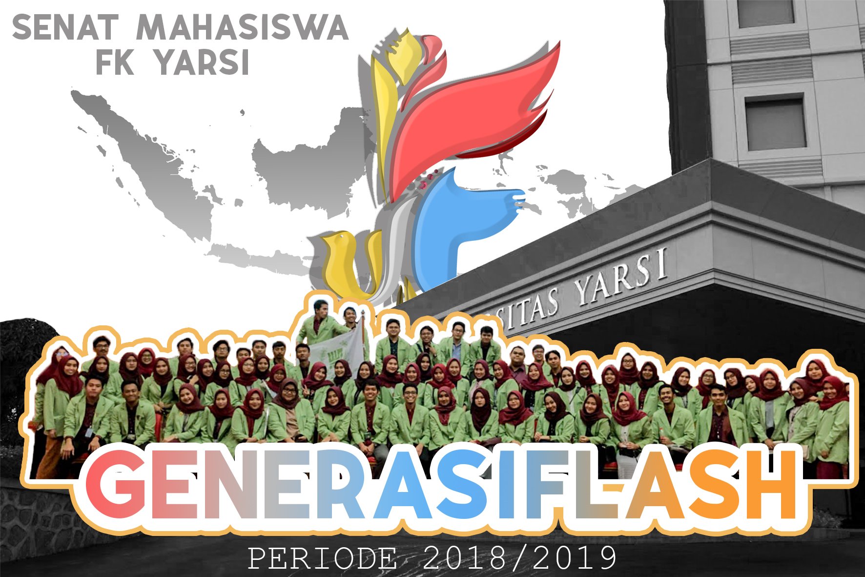 SENAT MAHASISWA FKUY banner