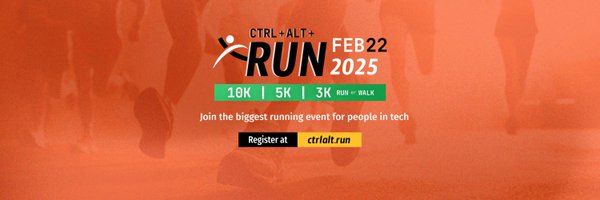 ctrlaltrunph Profile Banner