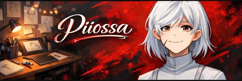 Piiossa banner