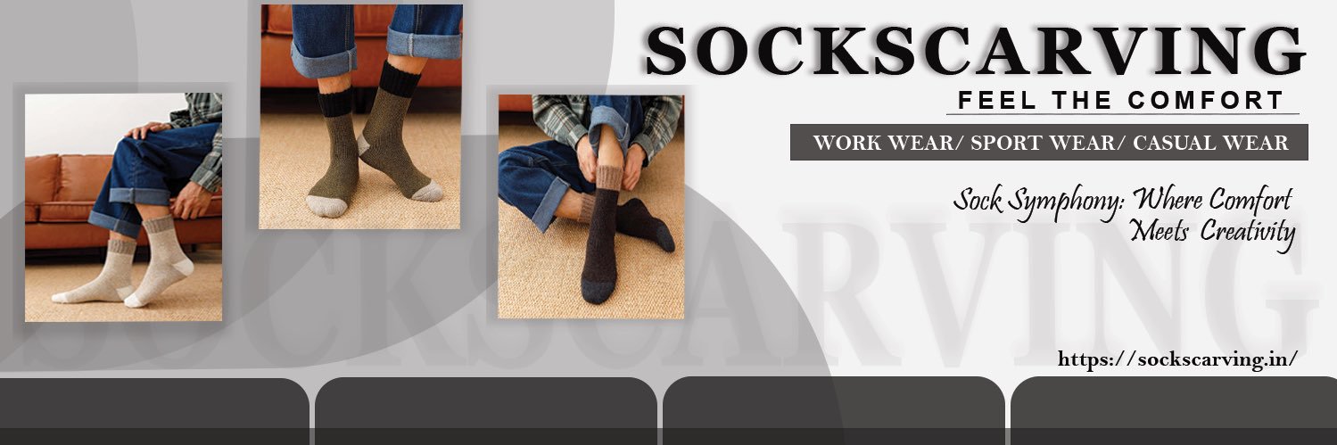 Sockscarving banner