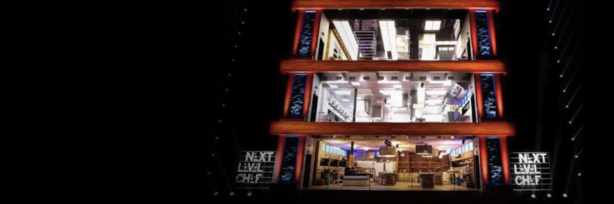 Next Level Chef's banner