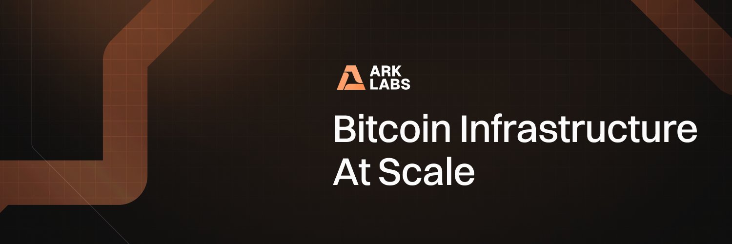 Ark Labs's banner