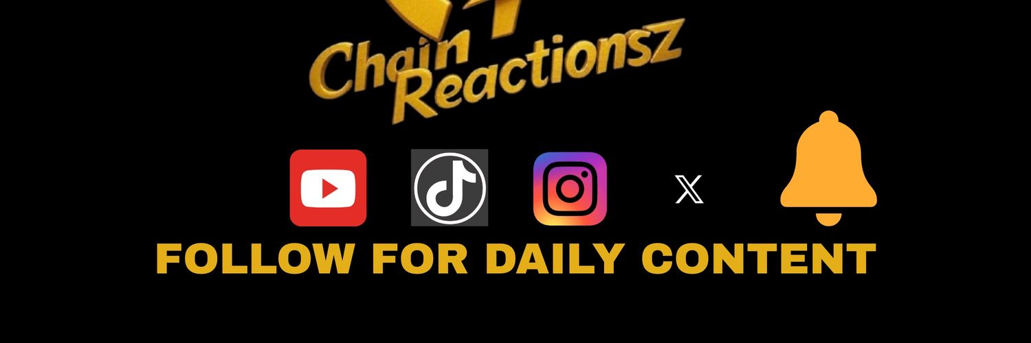 Chain reactionsz banner