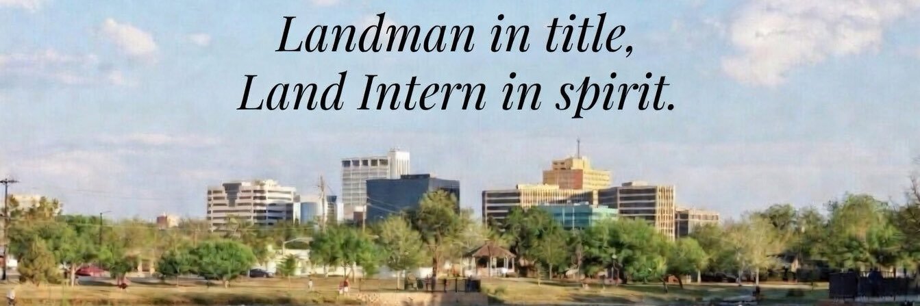 Oil Co Intern banner