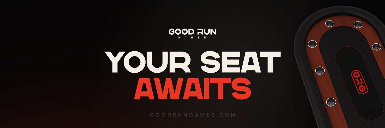 Good Run Games banner