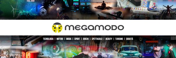 megamodo Profile Banner