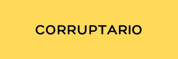 corruptario Profile Banner