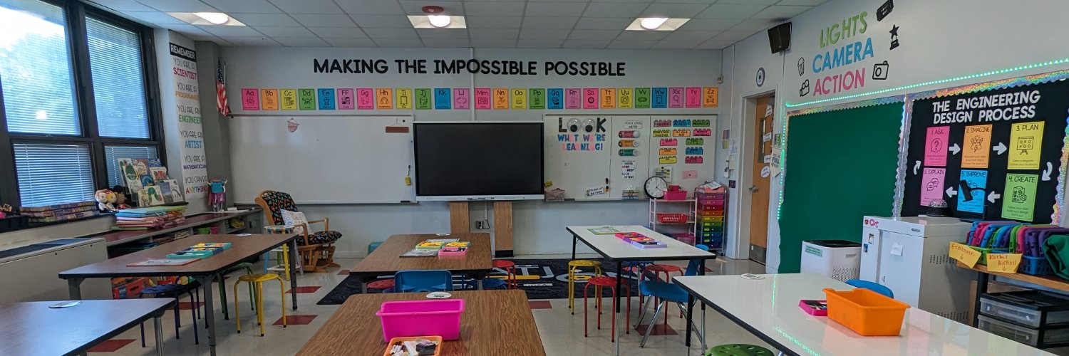 Mrs. Scoullos banner
