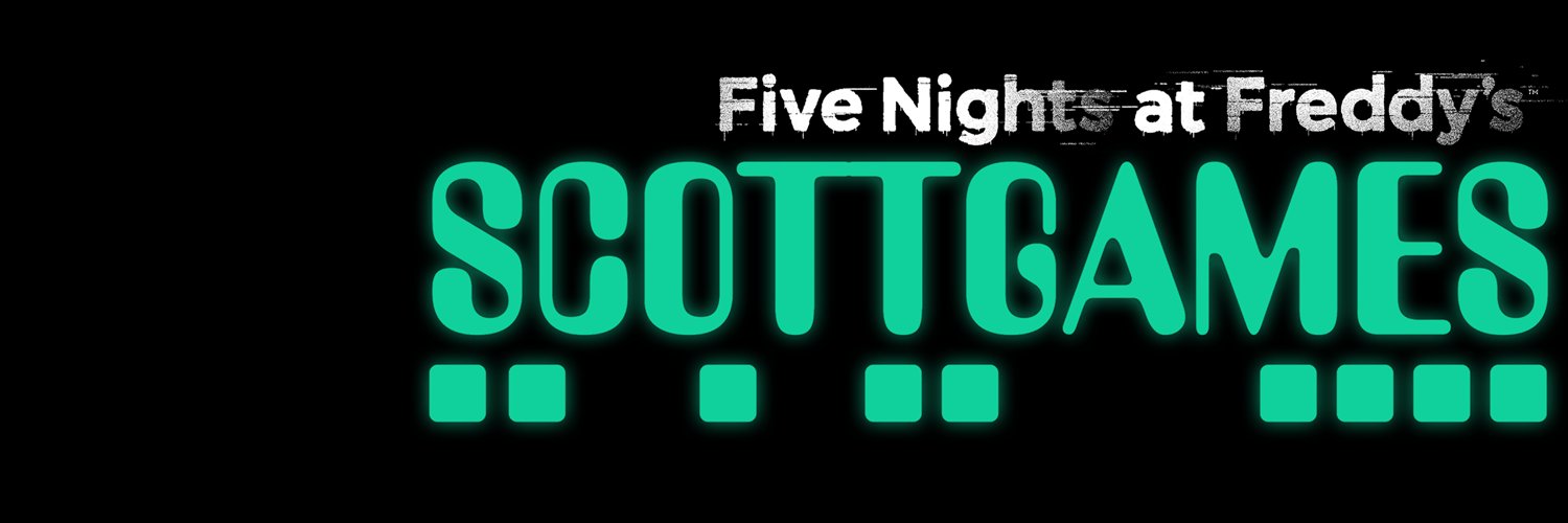 FNAF-ScottGames's banner