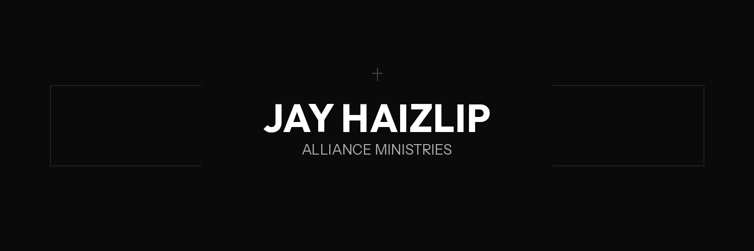 jayhaizlip's profile banner image