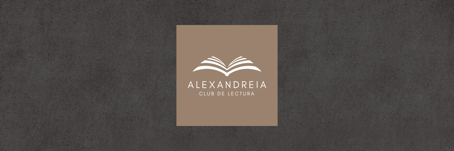 Club de Lectura Alexandreia banner