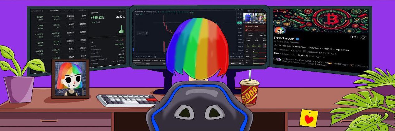 Predator banner