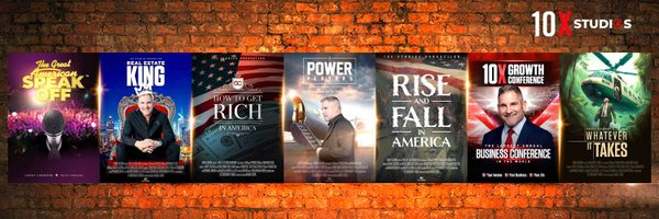 10xstudios Profile Banner