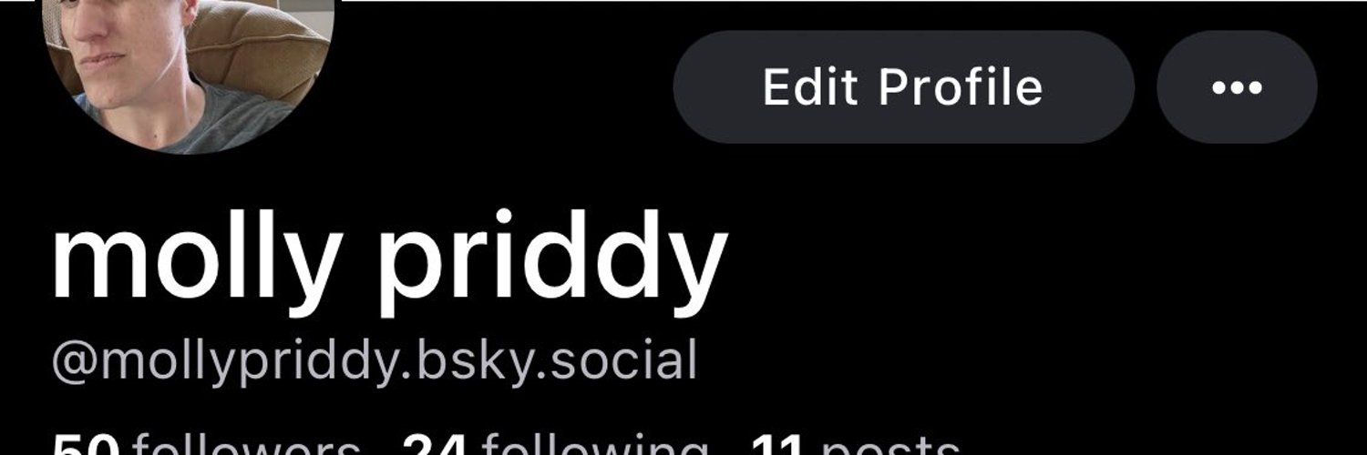 molly priddy Profile Banner