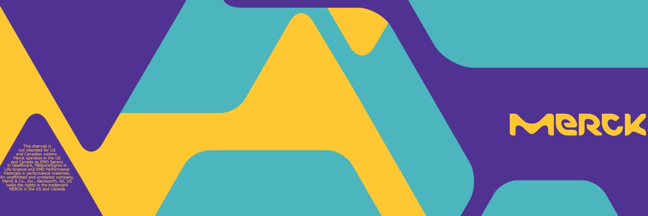 Merck banner