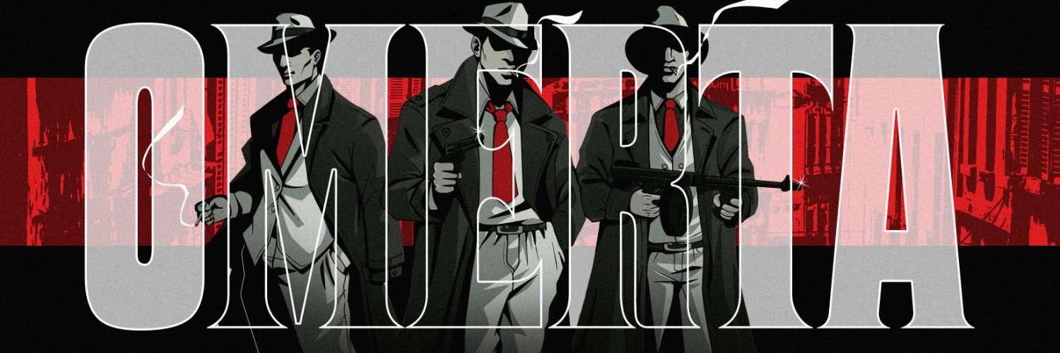 Omertà ♛ banner